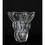 Vannes Le Chatel Glass Vase