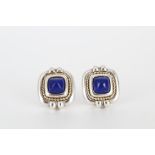 Tiffany & Co. Lapis Lazuli Earrings