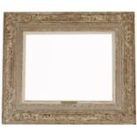 20th C. Hand Carved/Gesso/Gilded Wood Frame