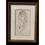 Attri. Egon Schiele (1890 - 1918)