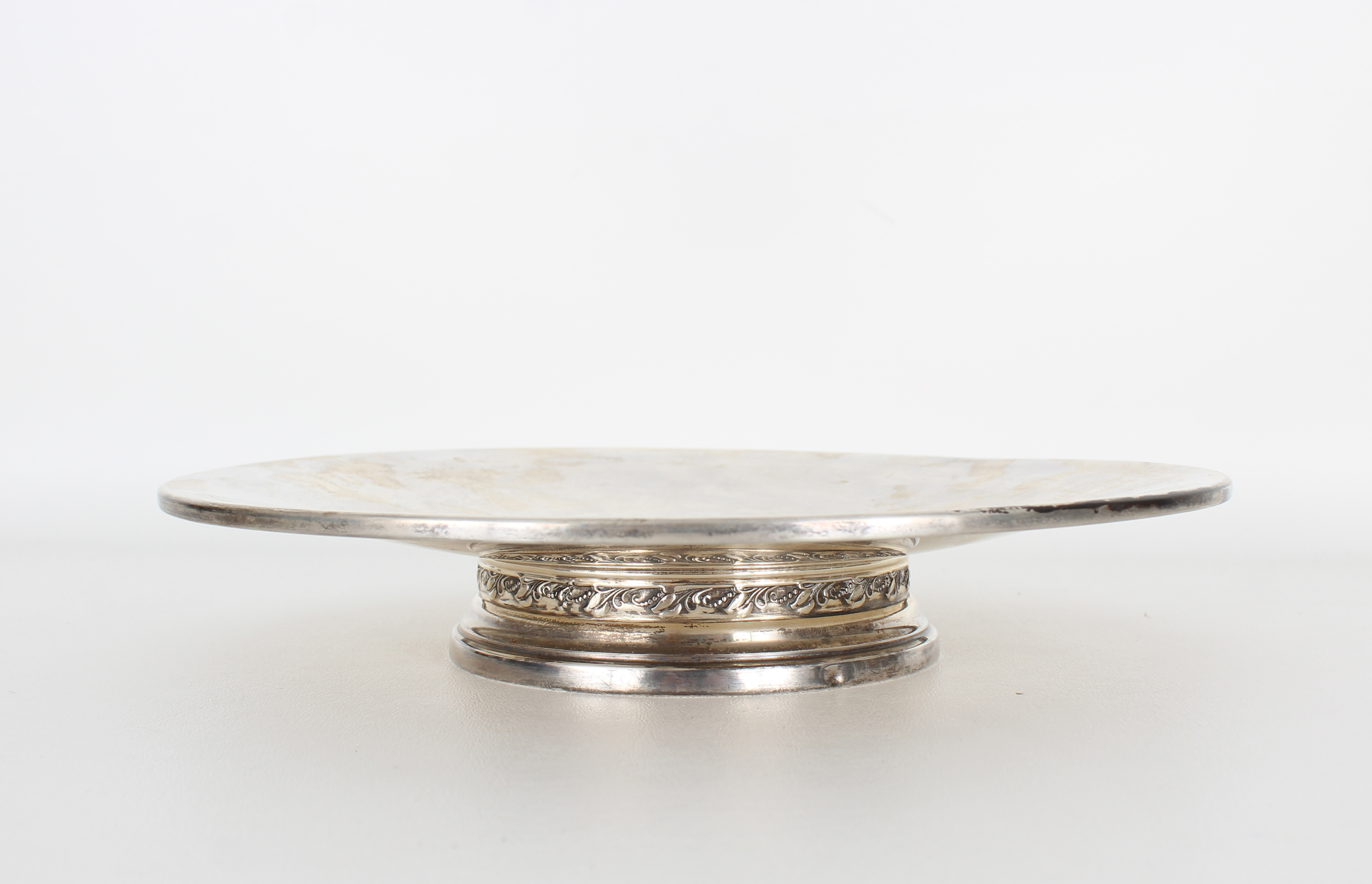 Georg Jensen Sterling Silver Dish - Bild 3 aus 4