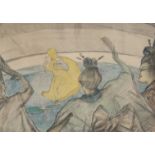 Lautrec "The Circus Series" Lithograph