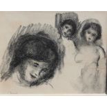 Renoir "Mother & 2 Children" Limited Edition