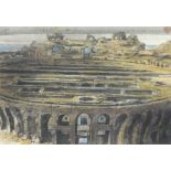 Eugene Berman (1899 - 1972) Phlegrean Amphitheatre