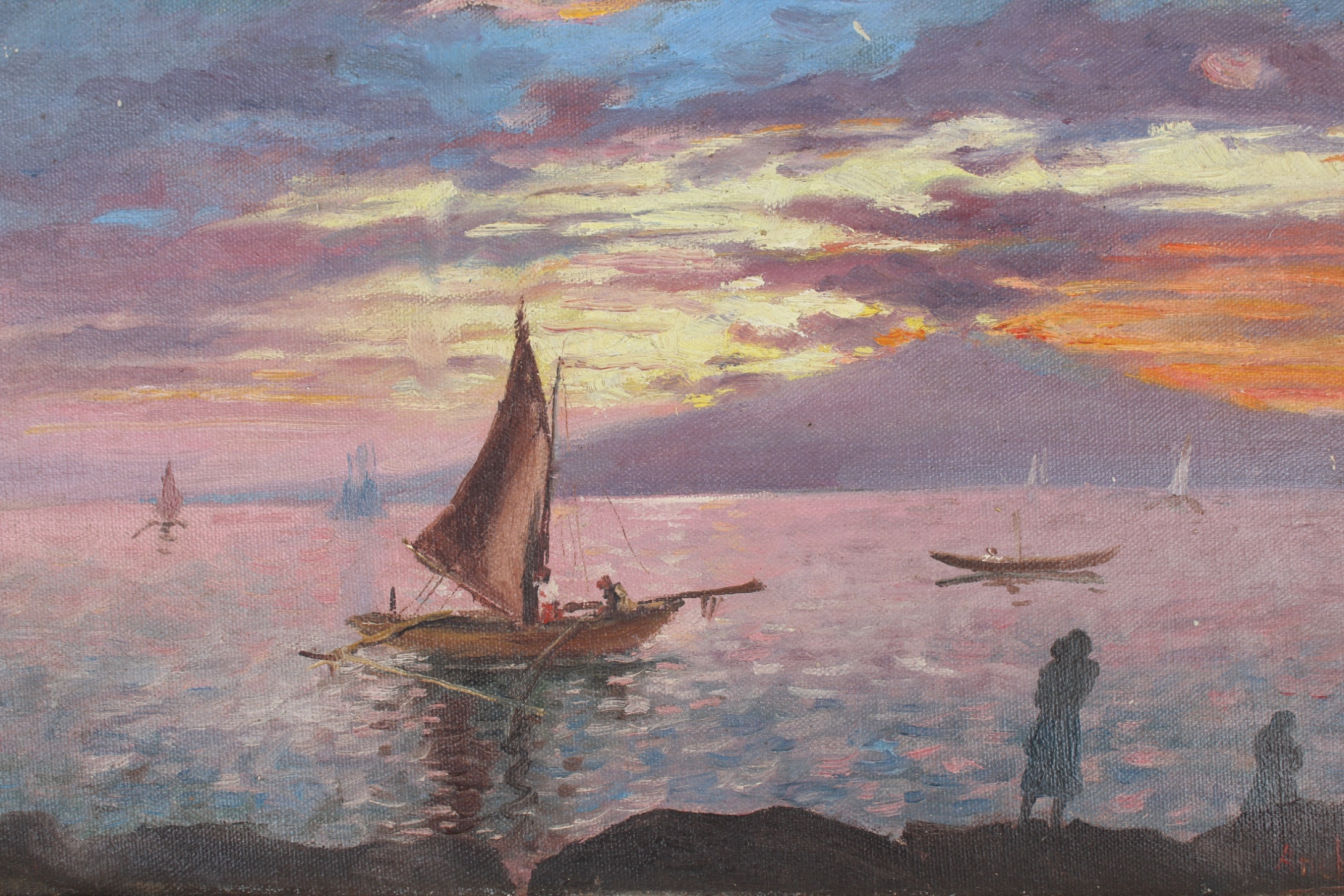 Isidro Ancheta (Philippines, 1882 - 1946) - Bild 3 aus 6