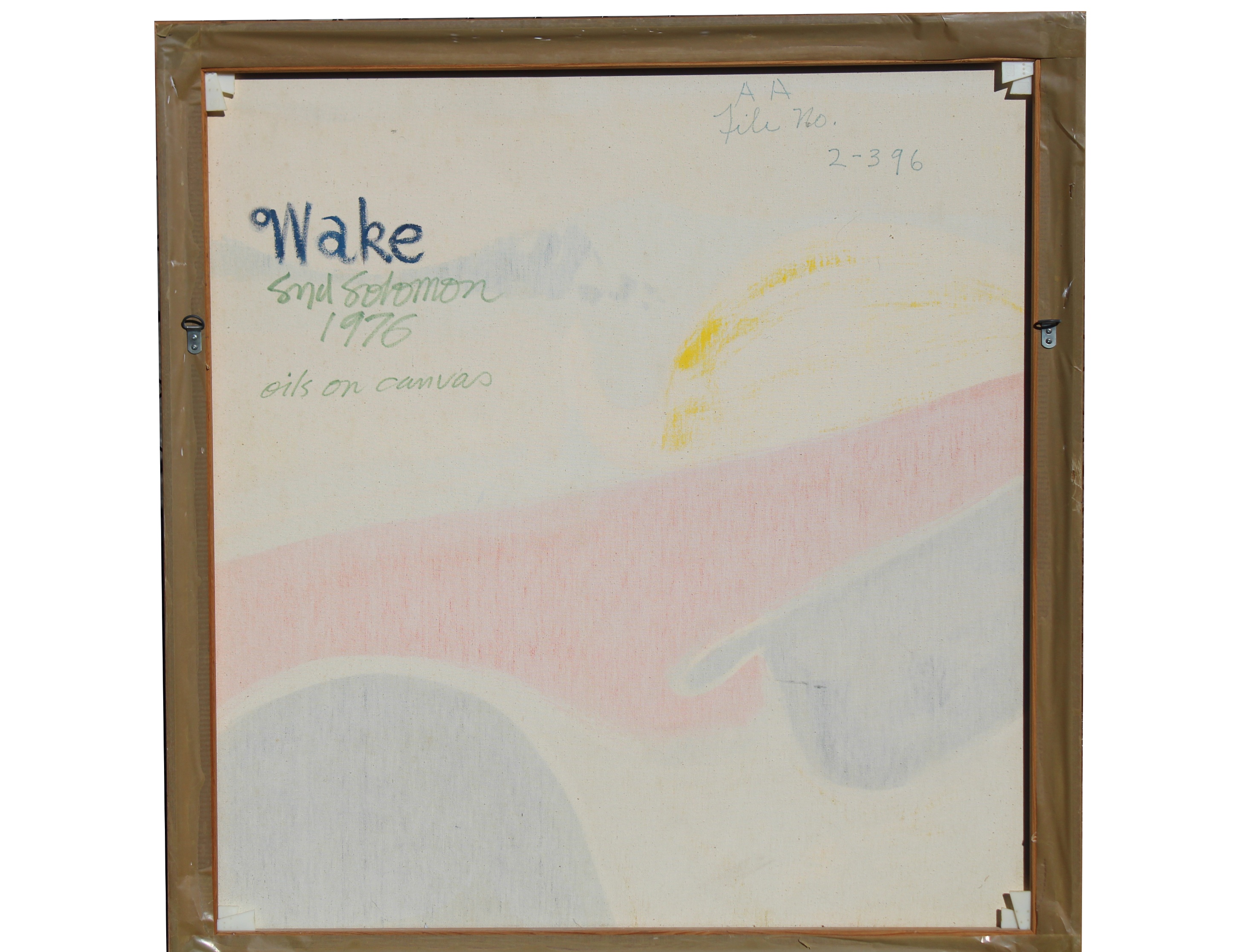 Syd Solomon (1917 - 2004) "Wake" - Bild 5 aus 7