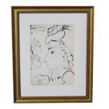 Picasso 'Toros y Toreros' Print