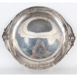 Sterling Silver Cartier Dish