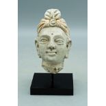 Gandharan Stucco Head - Indus Valley