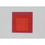 Josef Albers (1888-1976) JHM-II, 1973 (HC)