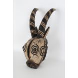 Bwa Ppl Antelope Mask - West Africa