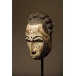 Baule Ppl Face Mask for Festivals