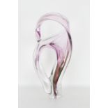 Italian Modern Art Glass Sculpture