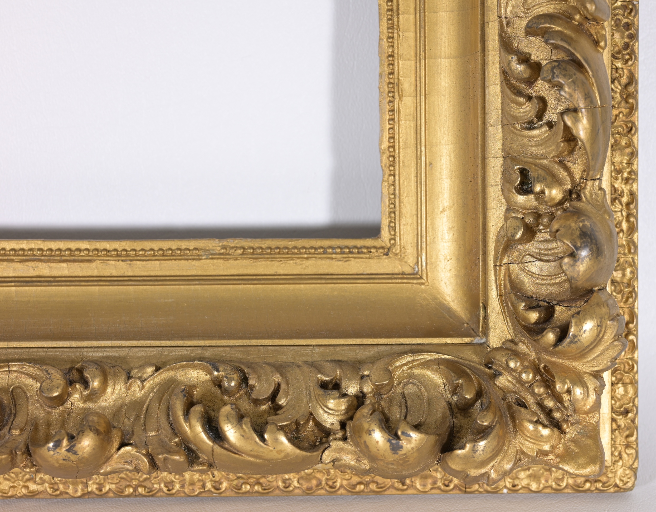 European School, Antique Carved/Gilt Frame - Image 2 of 4