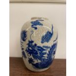 Chinese Qing Blue & White Porcelain