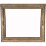 Possibly Newcomb Macklin, American Carved Frame