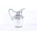 Tiffany & Co. Sterling Silver 4 1/2 Pints Pitcher