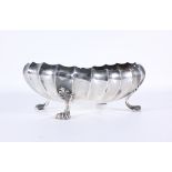 Buccellati Italy Sterling Silver Footed Bowl