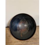 Chinese Song Jizhou ware Black glaze Tea bowl