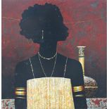 Emilcar (Similien) Simil (Haitian, B. 1944)