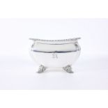 Antique Tiffany & Co. Sterling Silver Sugar Bowl