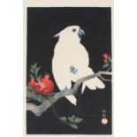 Ohara Koson (1877 - 1945) Woodblock