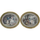 Pair of George Morland (1763 - 1804)