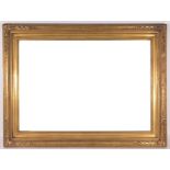 Early 20th C. American Gilt Frame