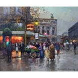 Edouard Leon Cortes (French, 1882 - 1969)