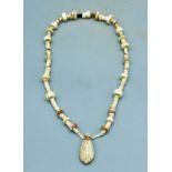 Sinu Shell Necklace - Colombia