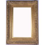 Antique Gilt Barbizon Frame