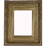 Exceptional American 1870's Gilt Frame