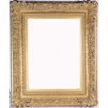 Antique American School Barbizon Frame