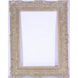 American 1890's Carved Frame
