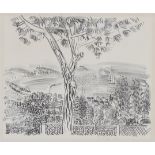 Raoul Dufy (1877-1953) Mediterranean Landscape