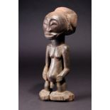 Hemba Ppls Male Ancestor Figure