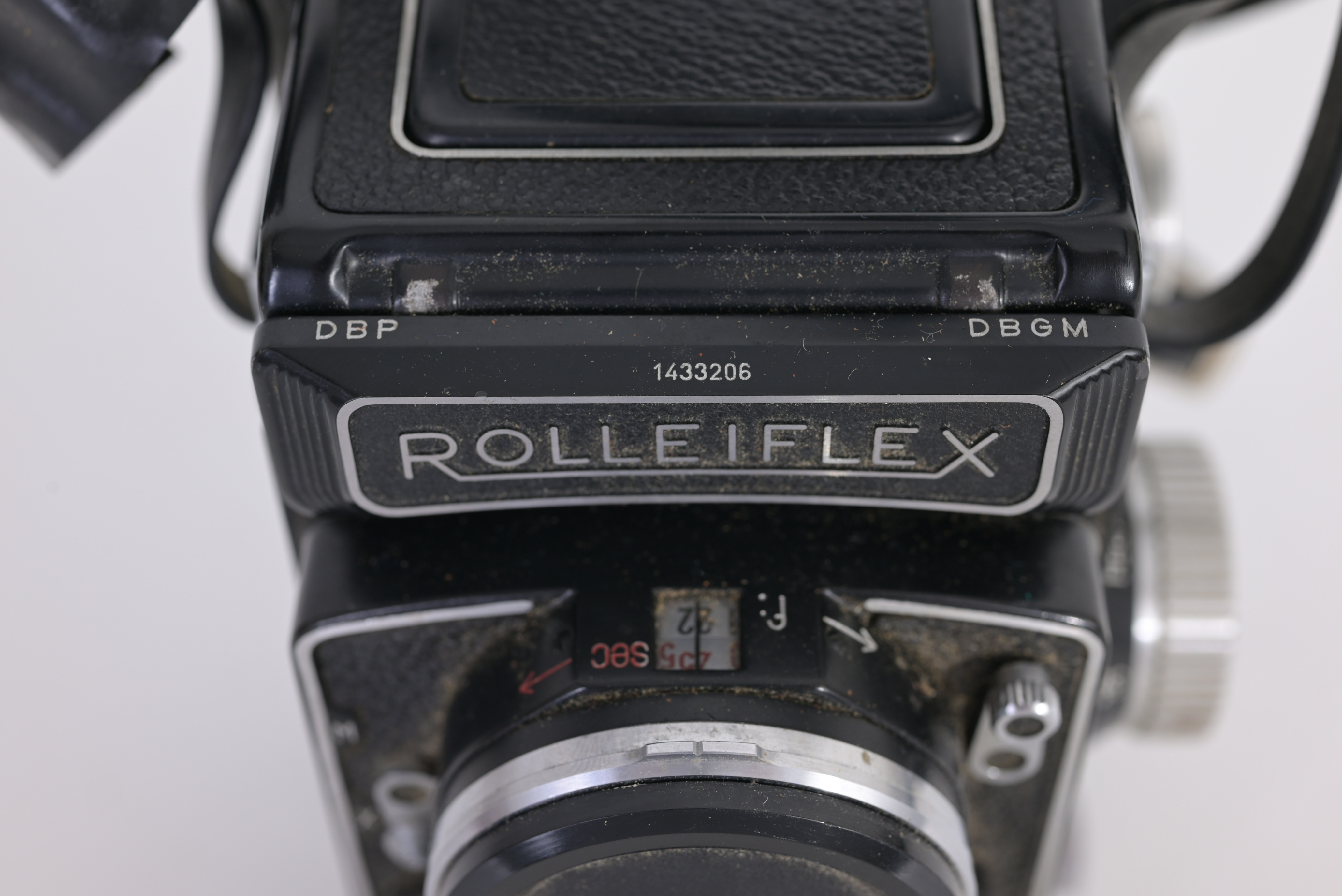 Rolleiflex 2.8 Series Type 2 Camera - Image 7 of 10
