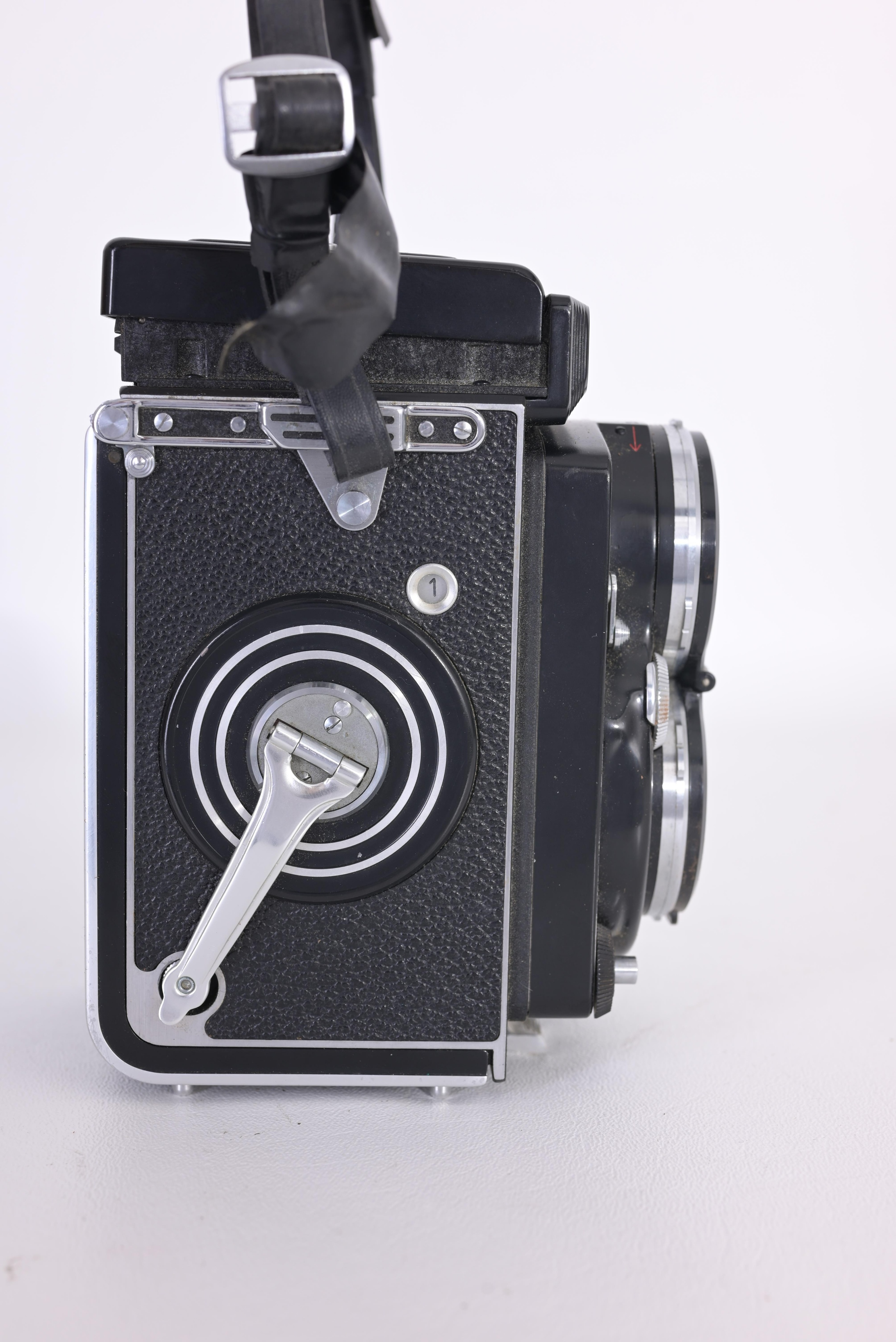 Rolleiflex 2.8 Series Type 2 Camera - Image 5 of 10