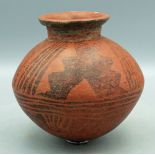 Boruca Ware Olla - the Diquis region of Panama