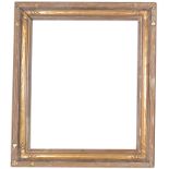 American 1910's Gilt Wood Frame - 22.5 x 18.5