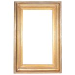 American 1860s Hudson River Frame - 40.25 x 22.25