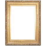 Large 19th C. Gilt Wood Frame - 54.5 x 39 5/8