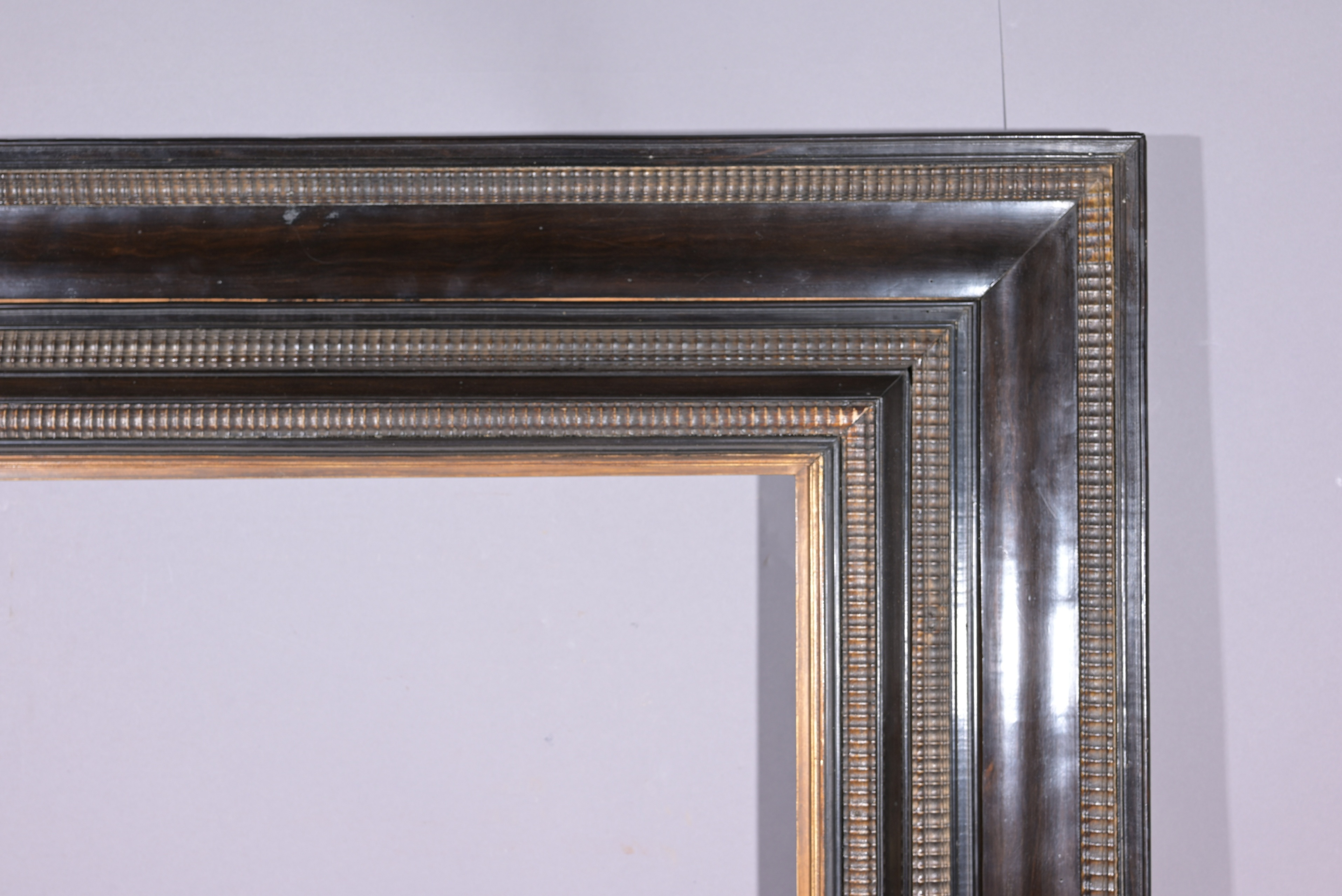 19th C. European School Frame - 31.75 x 25 3/8 - Image 4 of 8