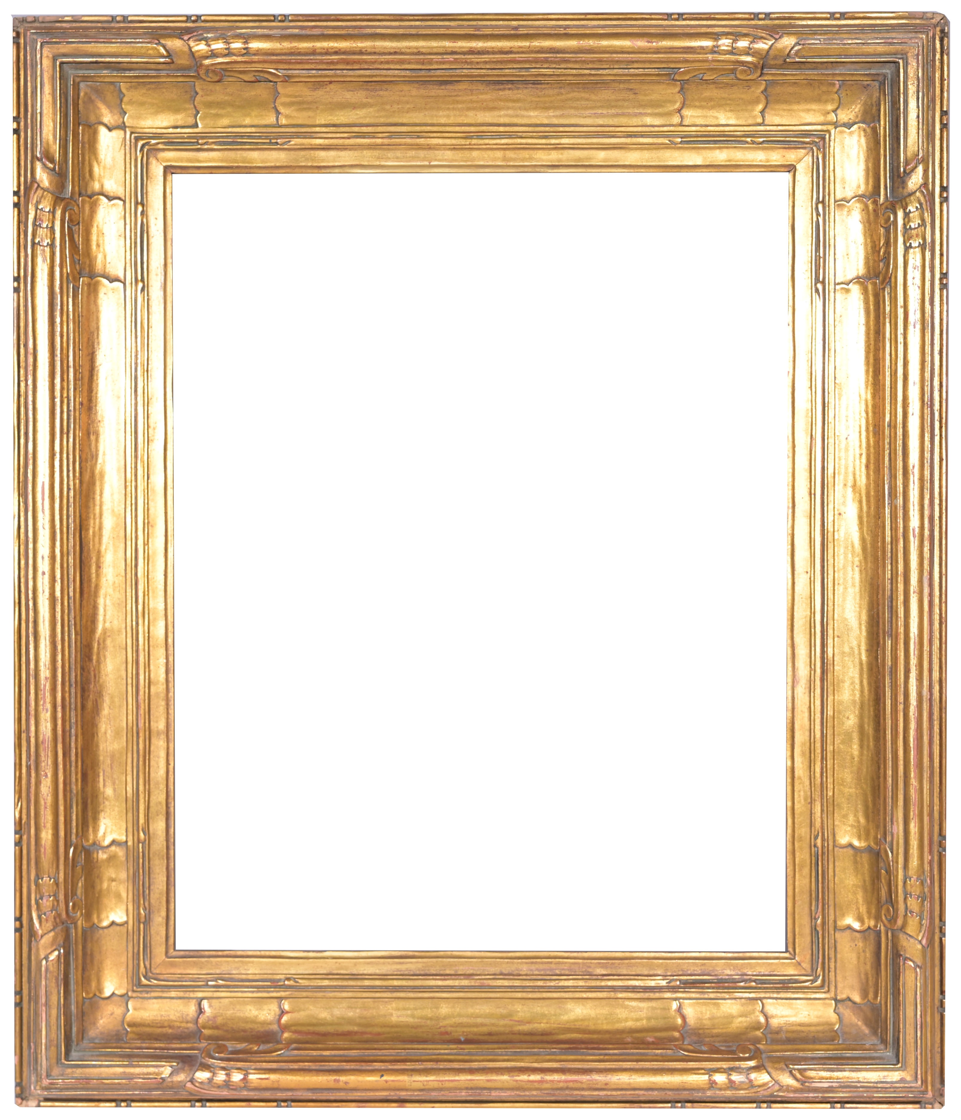 Exceptional Newcomb Macklin Frame- 20.25 x 16 1/8