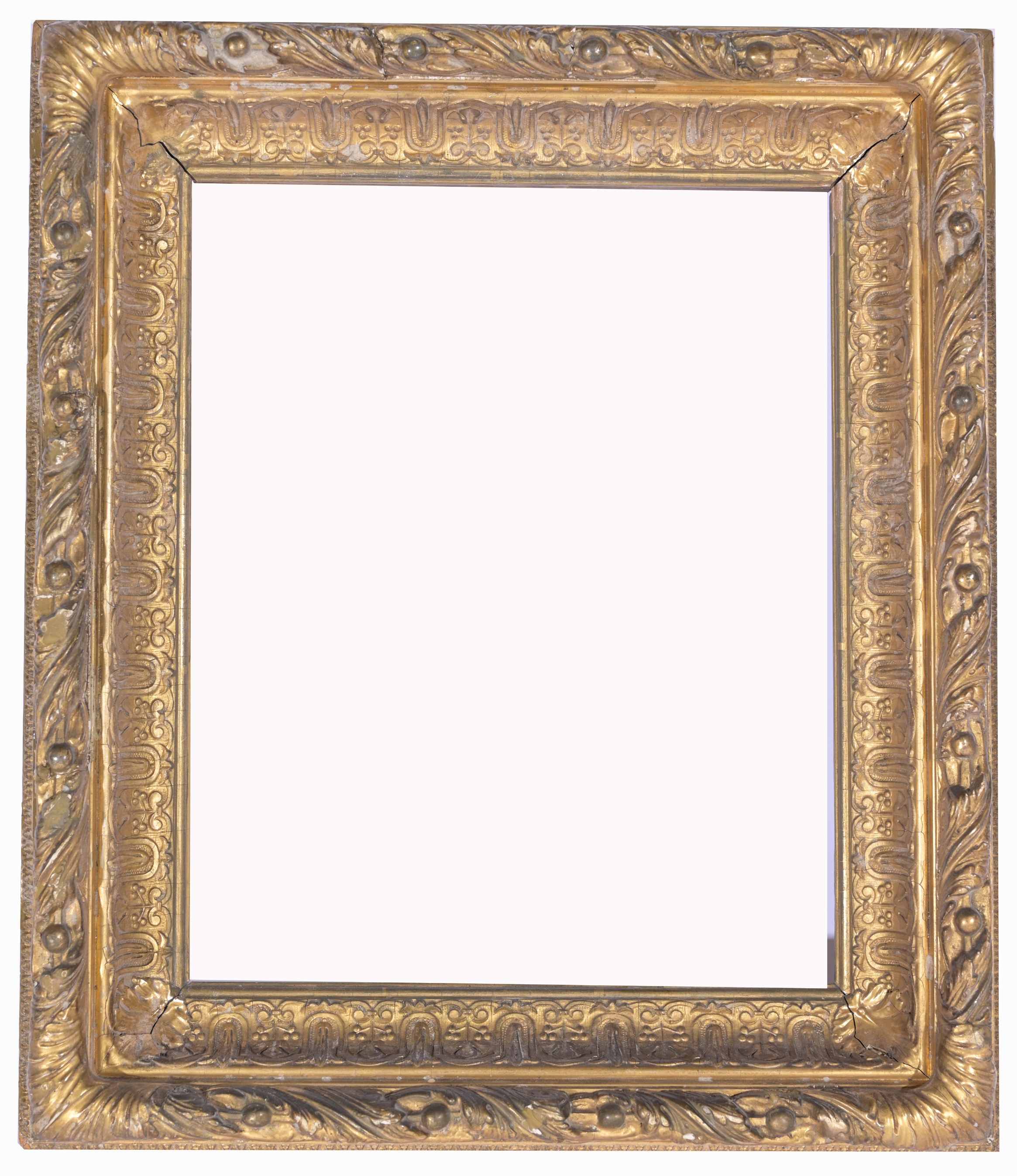 American 1880's Gilded Frame