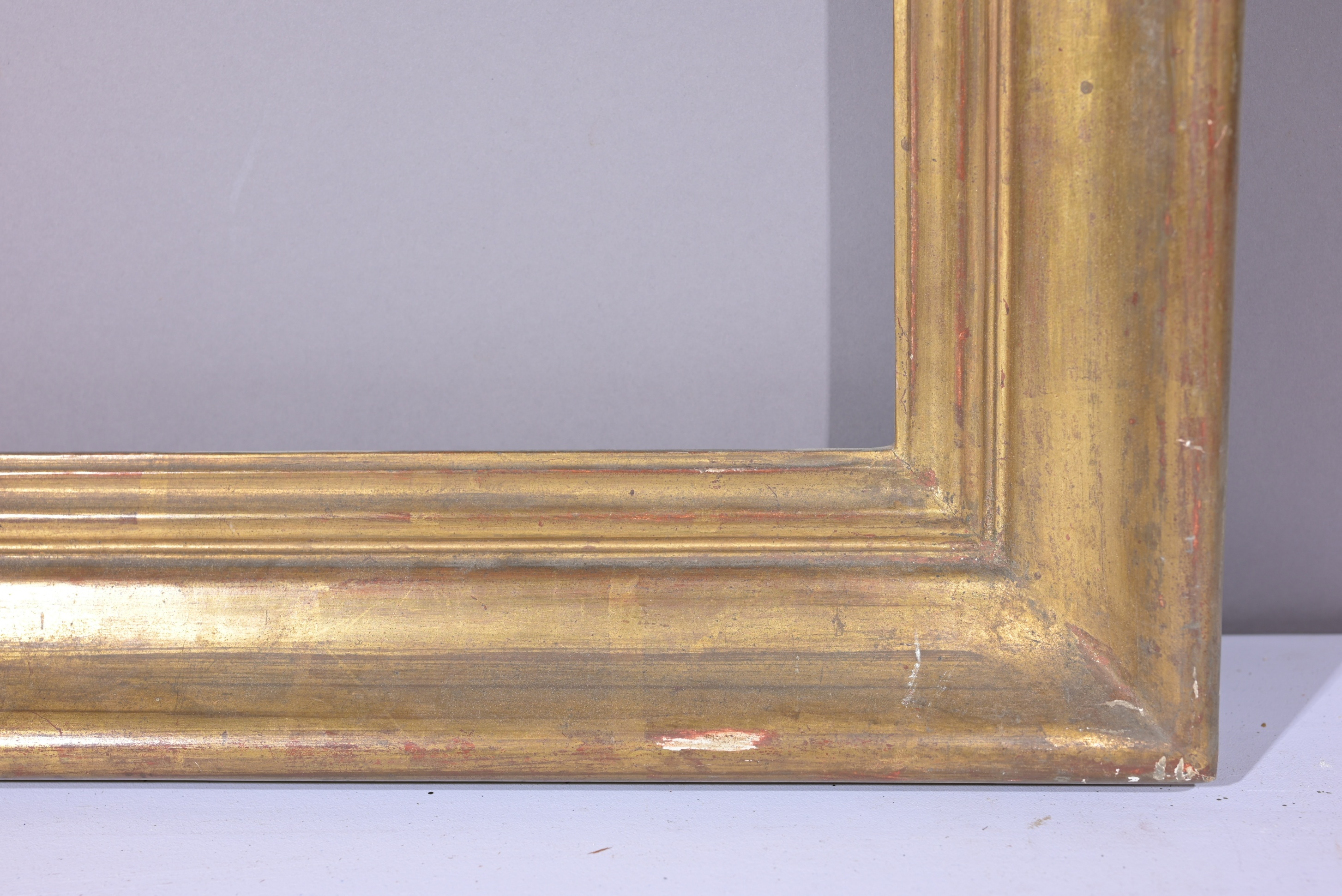 European 19th C. Gilt Wood Frame- 23.25 x 18.75 - Image 4 of 7