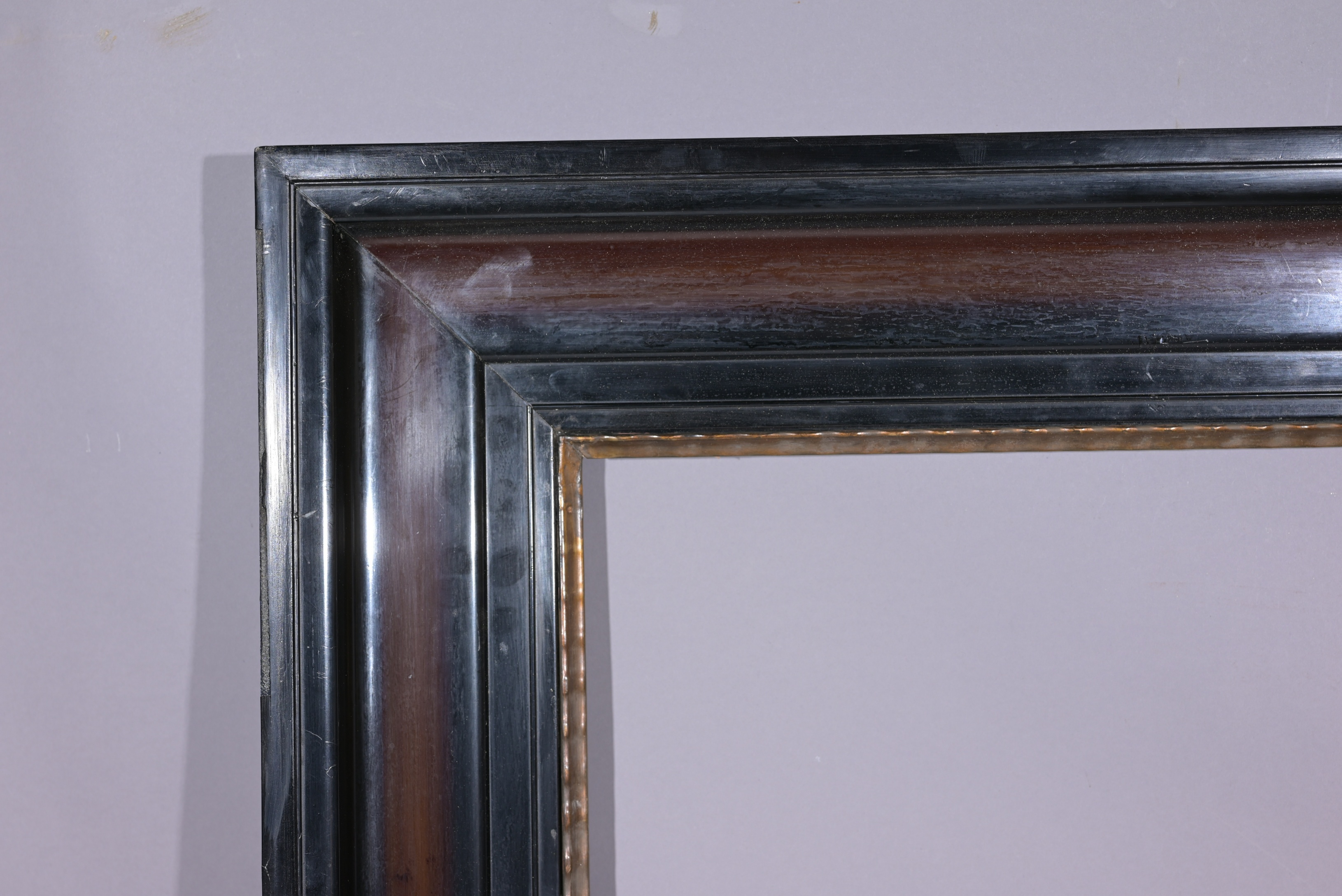 European 19th C Frame - 25 x 19 - Image 2 of 7