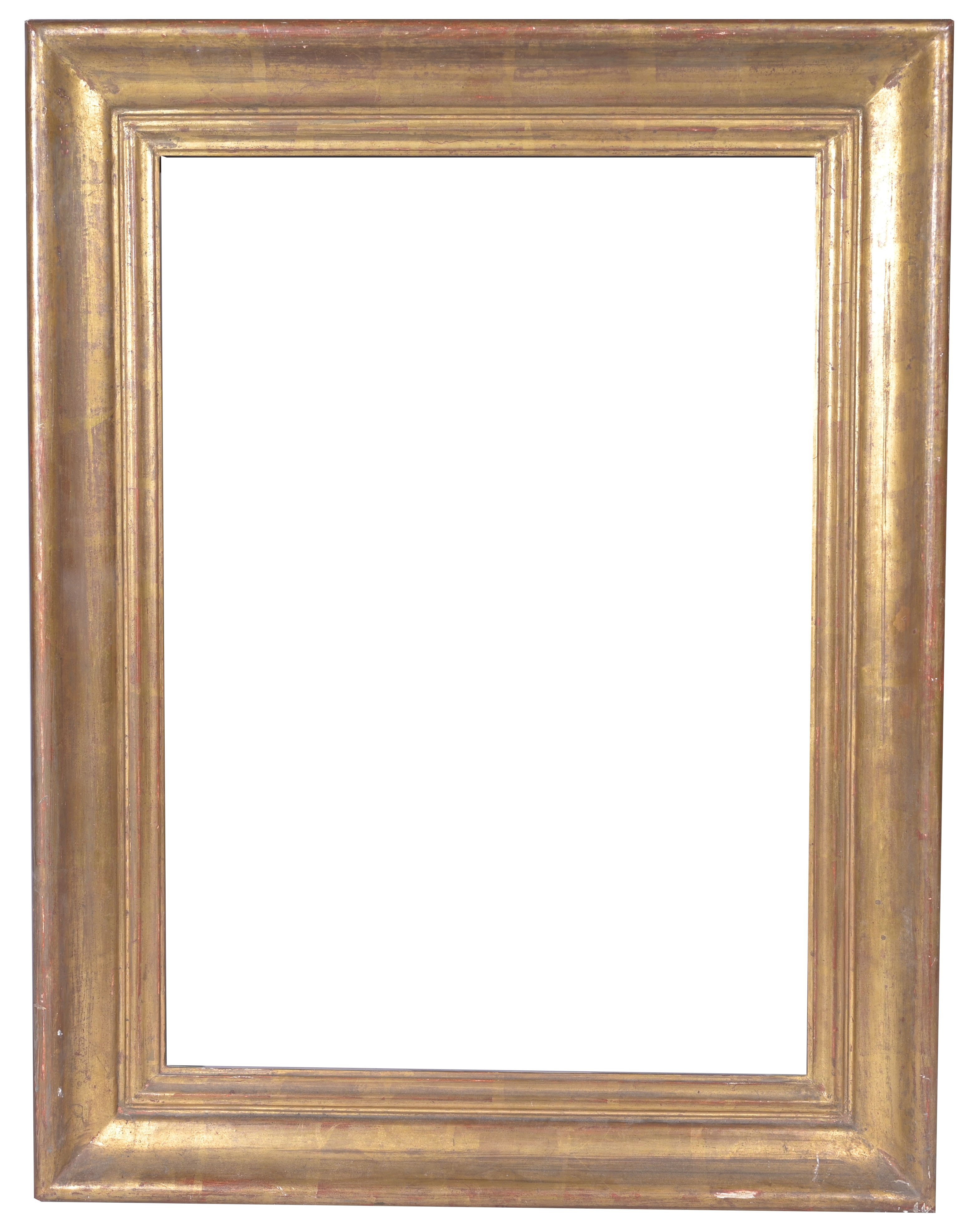 European 19th C. Gilt Wood Frame- 23.25 x 18.75