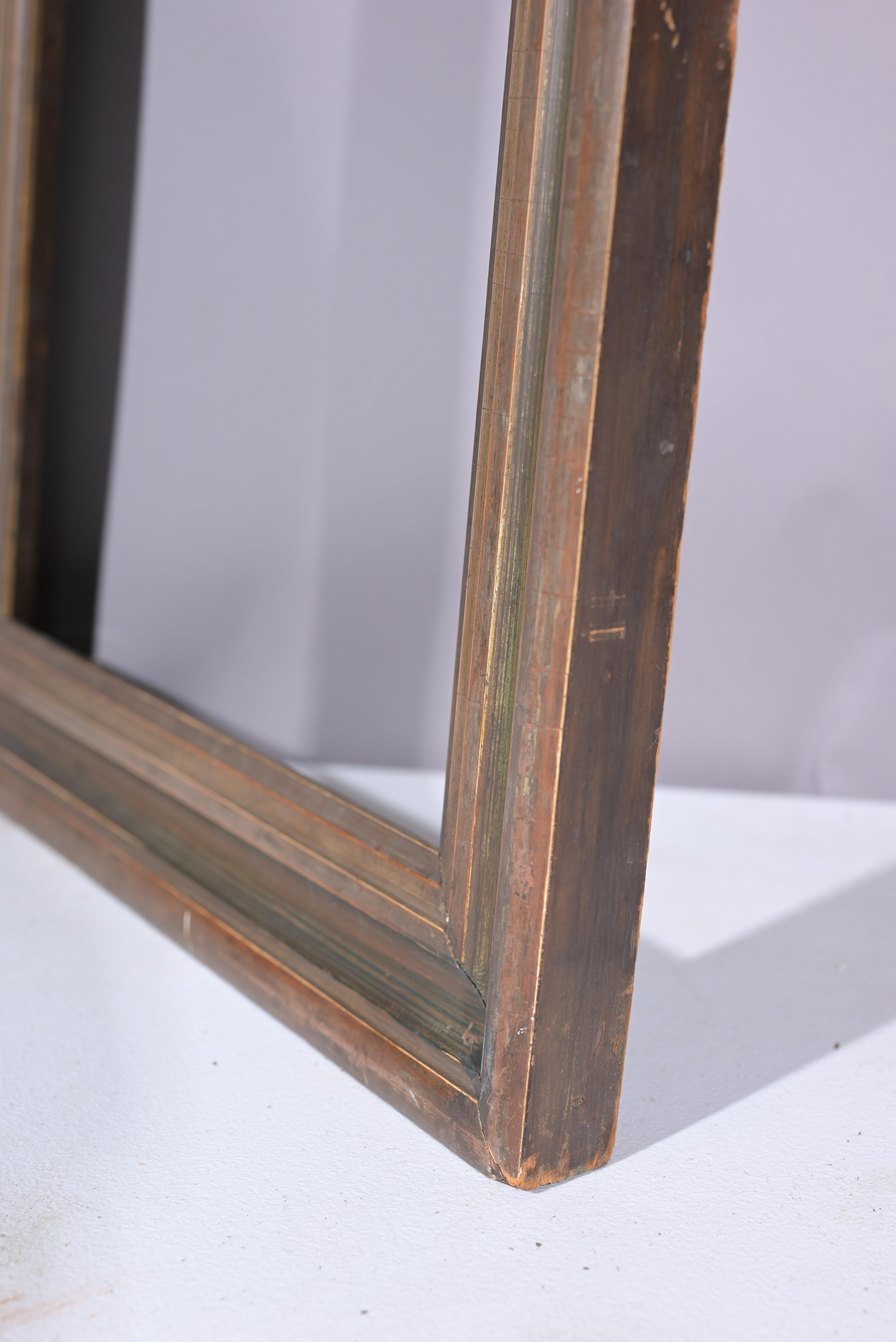 American 1830's Frame - 17 x 12 1/8 - Image 6 of 7