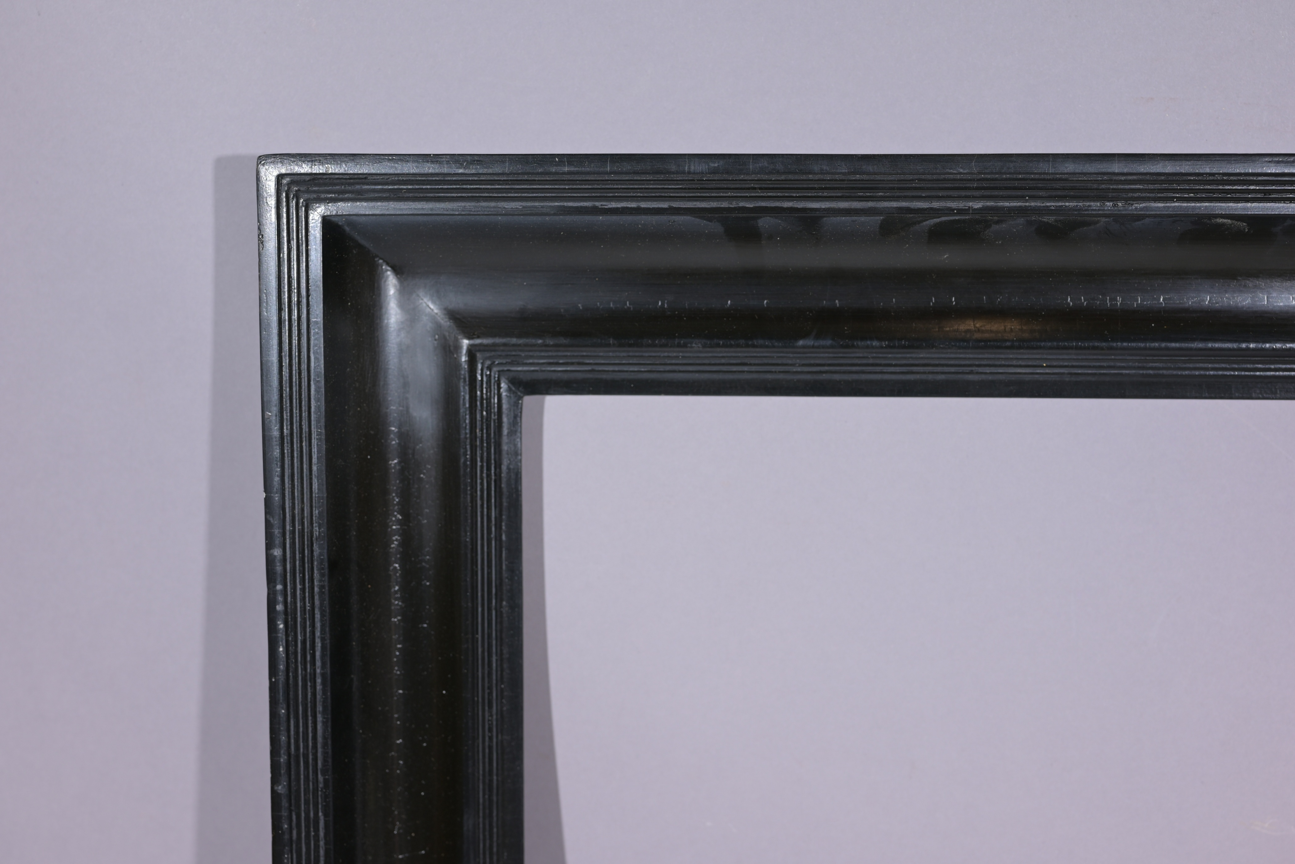 Circa 1900, Dutch Ebonized Frame - 20 x 14.75 - Image 2 of 8